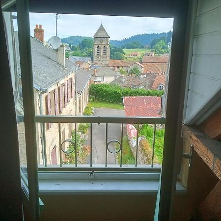 La Petite Cerise Villa Eymoutiers  Bagian luar foto