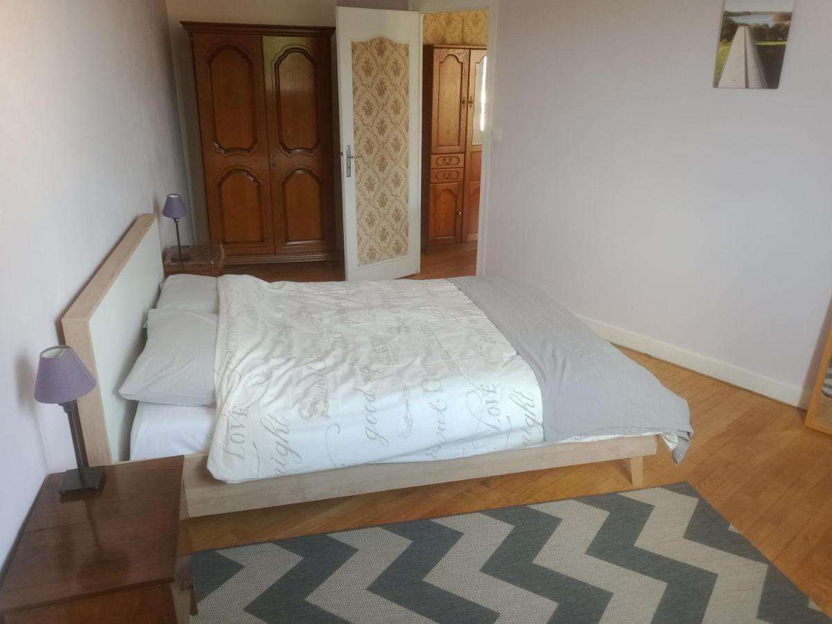 La Petite Cerise Villa Eymoutiers  Bagian luar foto
