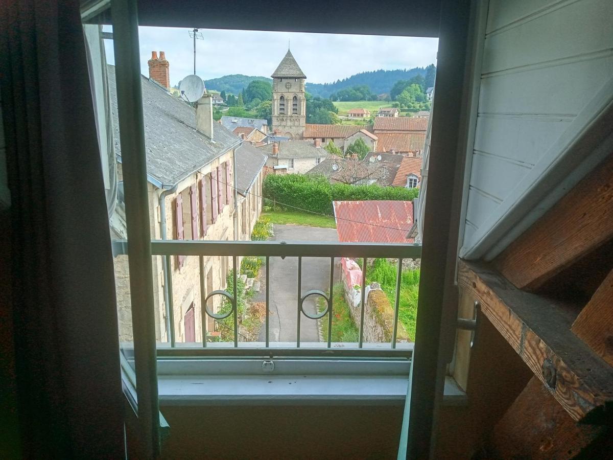 La Petite Cerise Villa Eymoutiers  Bagian luar foto