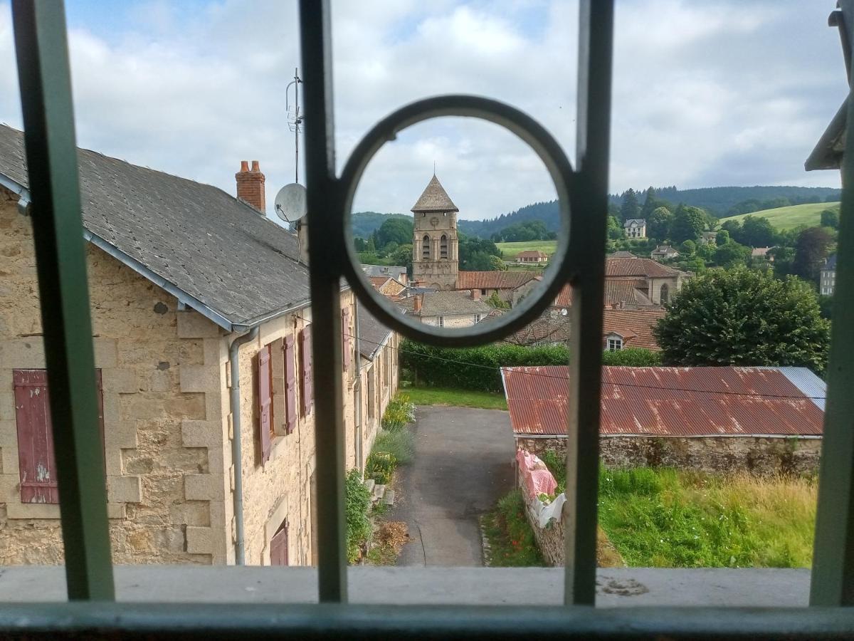 La Petite Cerise Villa Eymoutiers  Bagian luar foto