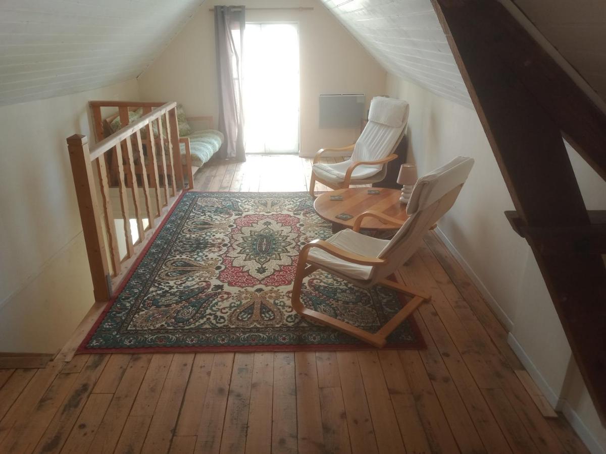 La Petite Cerise Villa Eymoutiers  Bagian luar foto