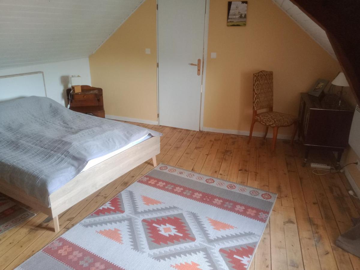 La Petite Cerise Villa Eymoutiers  Bagian luar foto
