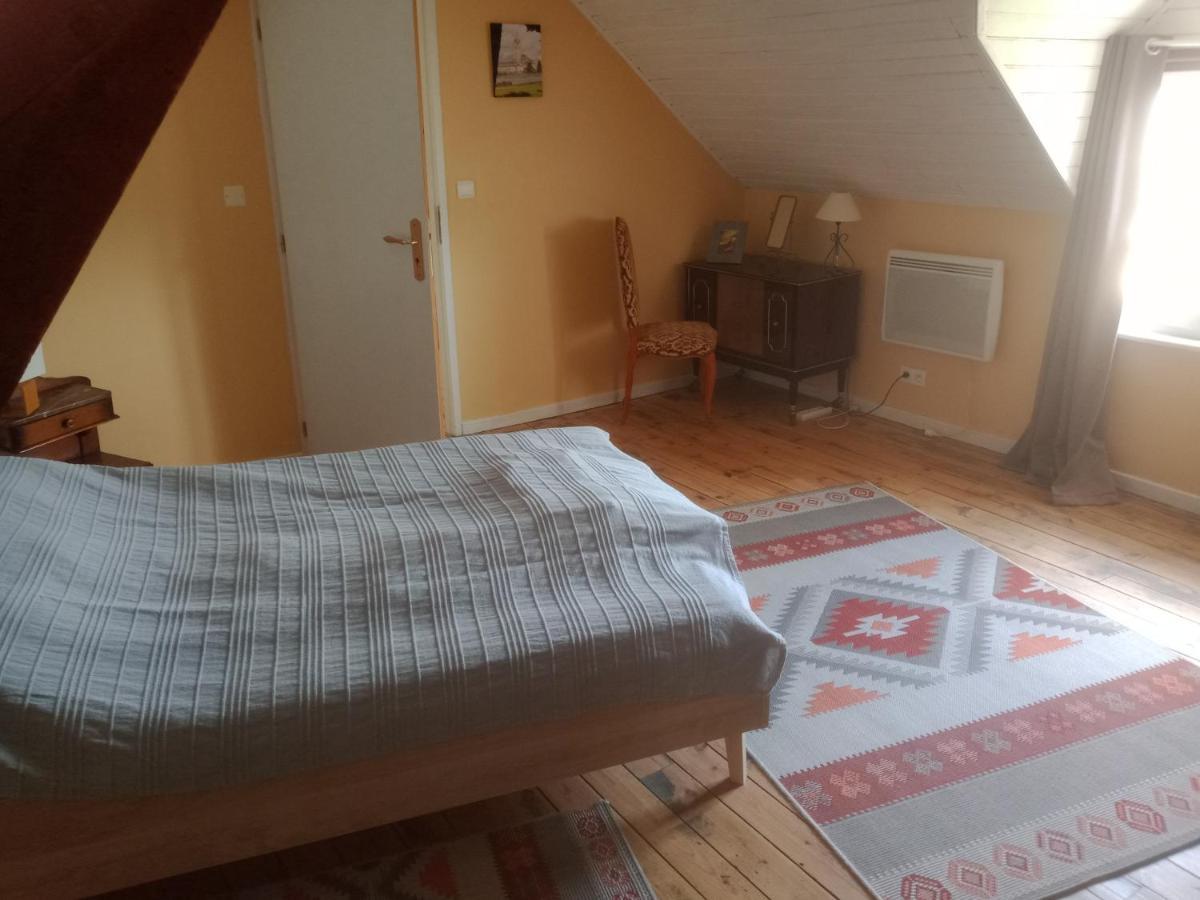 La Petite Cerise Villa Eymoutiers  Bagian luar foto