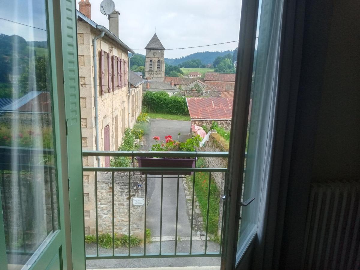 La Petite Cerise Villa Eymoutiers  Bagian luar foto