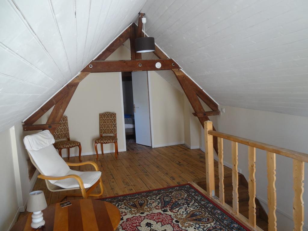 La Petite Cerise Villa Eymoutiers  Bagian luar foto