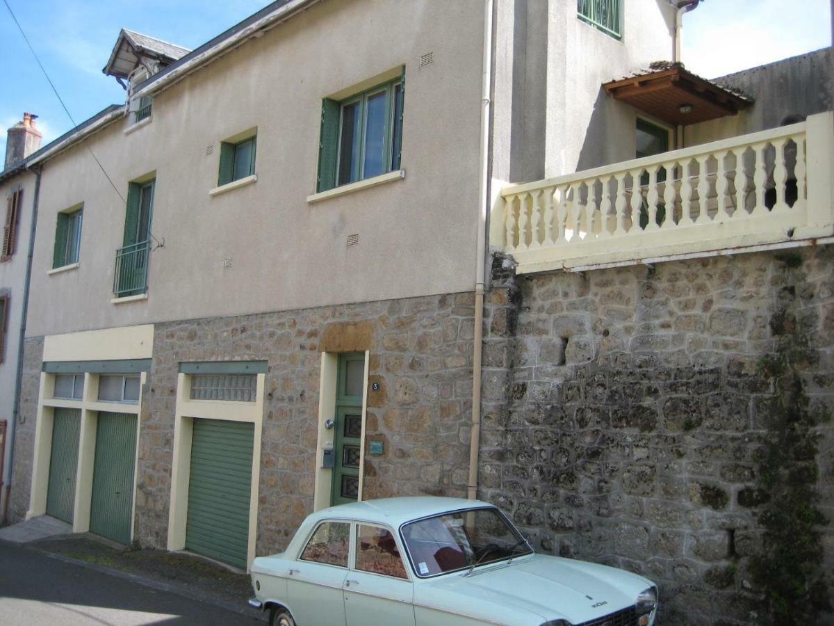 La Petite Cerise Villa Eymoutiers  Bagian luar foto