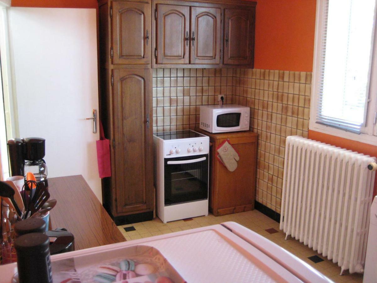 La Petite Cerise Villa Eymoutiers  Bagian luar foto